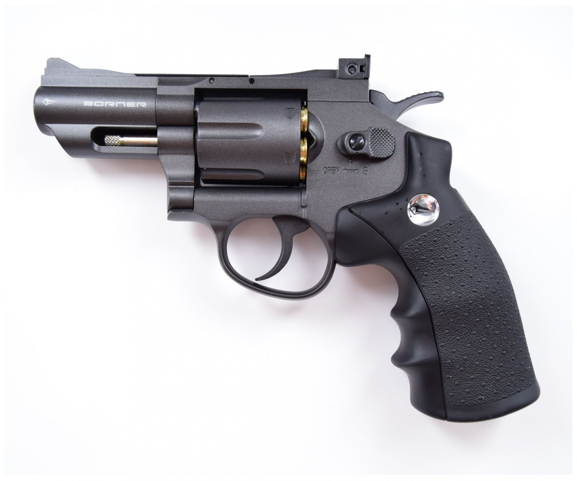 Револьвер Borner Super Sport 708